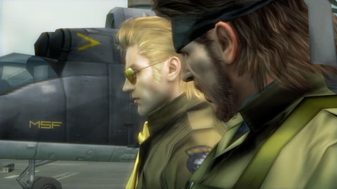 Metal Gear Solid: Peace Walker thumbnail 2