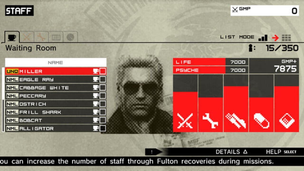 Metal Gear Solid: Peace Walker thumbnail 4