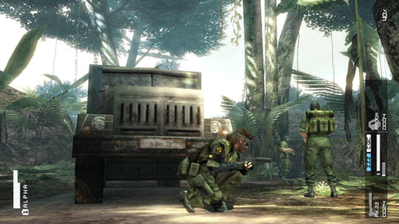 Metal Gear Solid: Peace Walker thumbnail 5