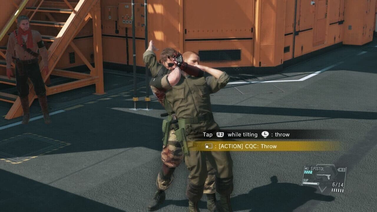 Metal Gear Solid V: The Phantom Pain thumbnail 2