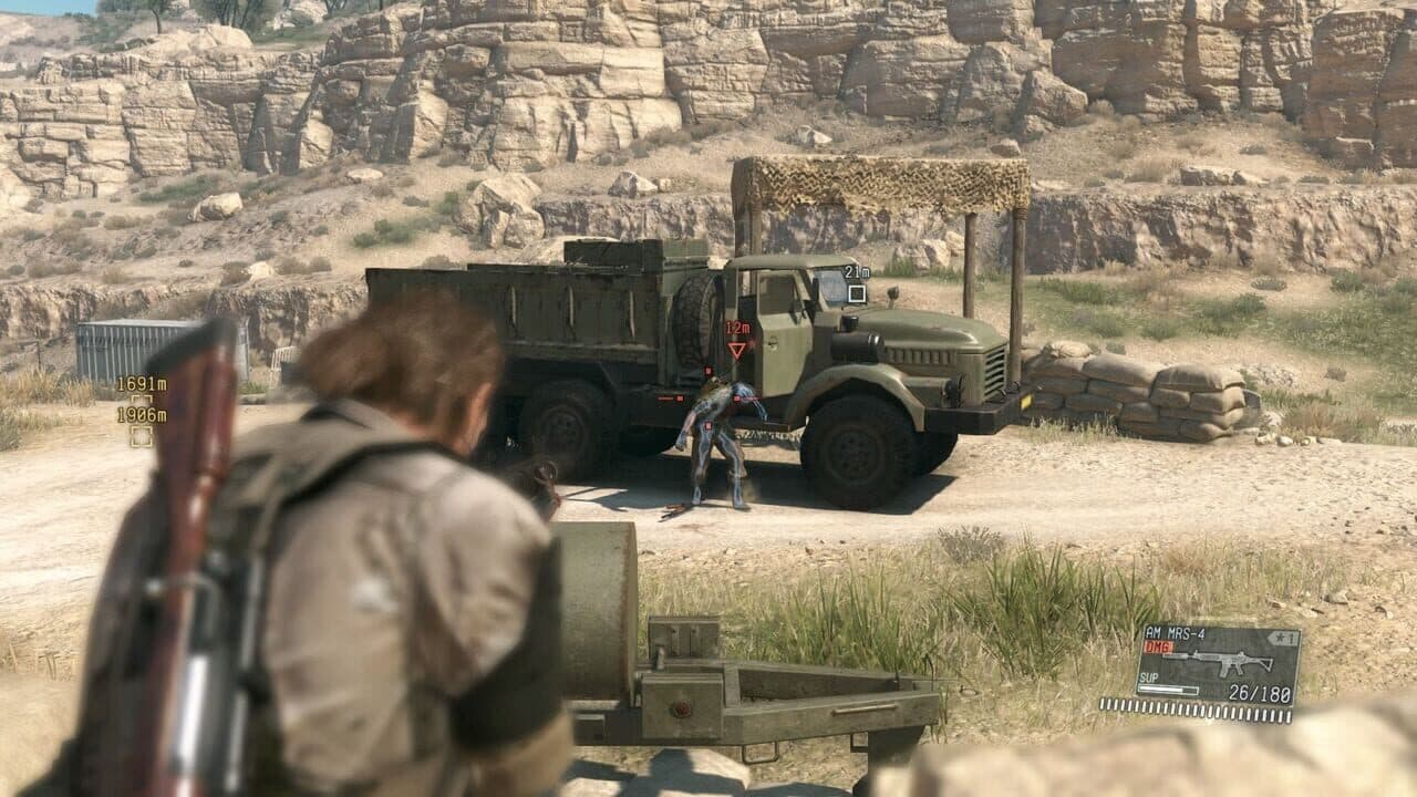 Metal Gear Solid V: The Phantom Pain thumbnail 3