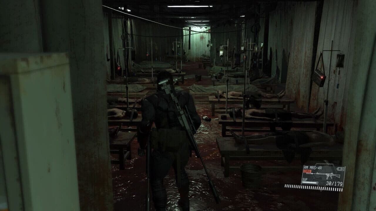 Metal Gear Solid V: The Phantom Pain thumbnail 7