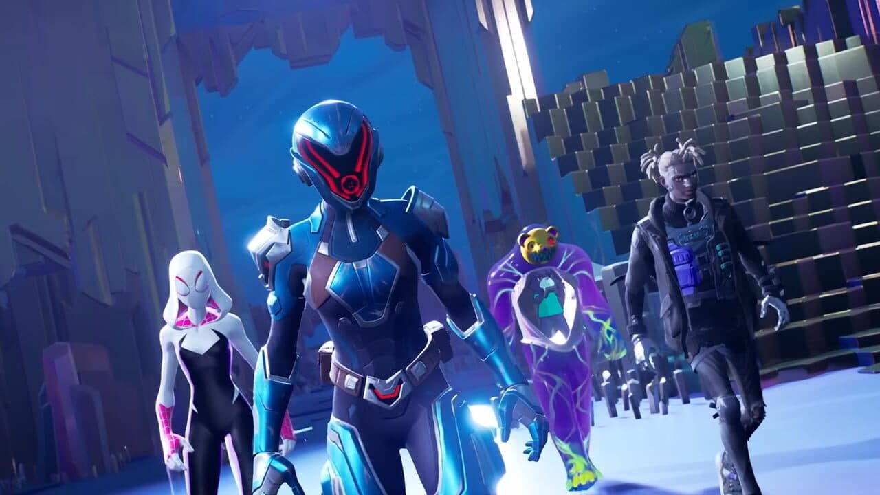 Fortnite: Chapter 3 - Season 4: Paradise screenshot 1