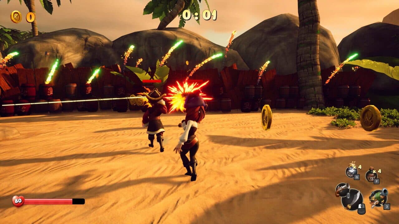 Shores of Plunder thumbnail 4