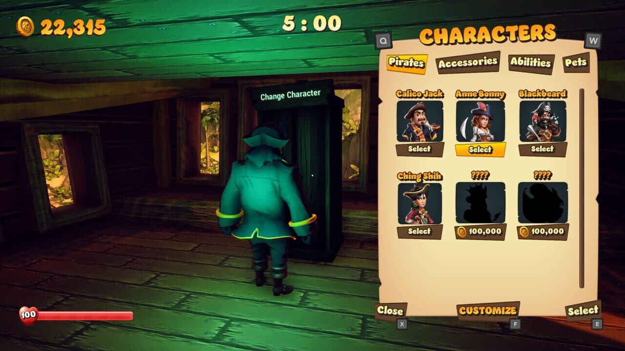 Shores of Plunder thumbnail 5