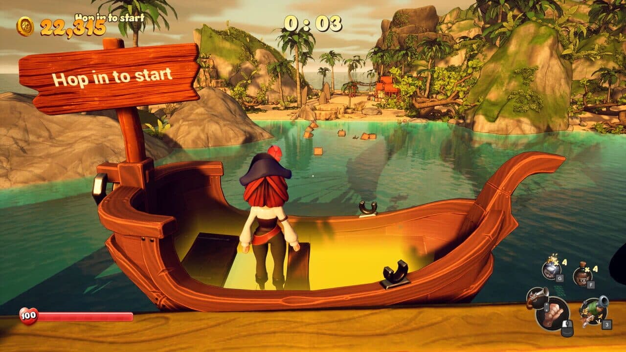 Shores of Plunder thumbnail 8