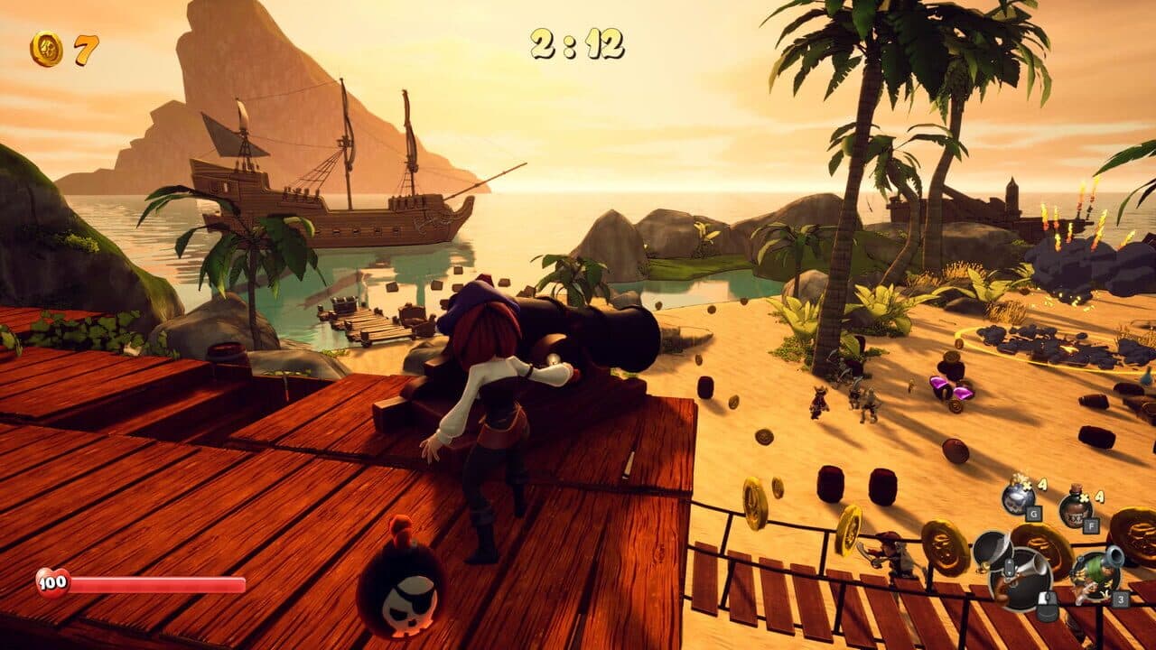 Shores of Plunder thumbnail 9