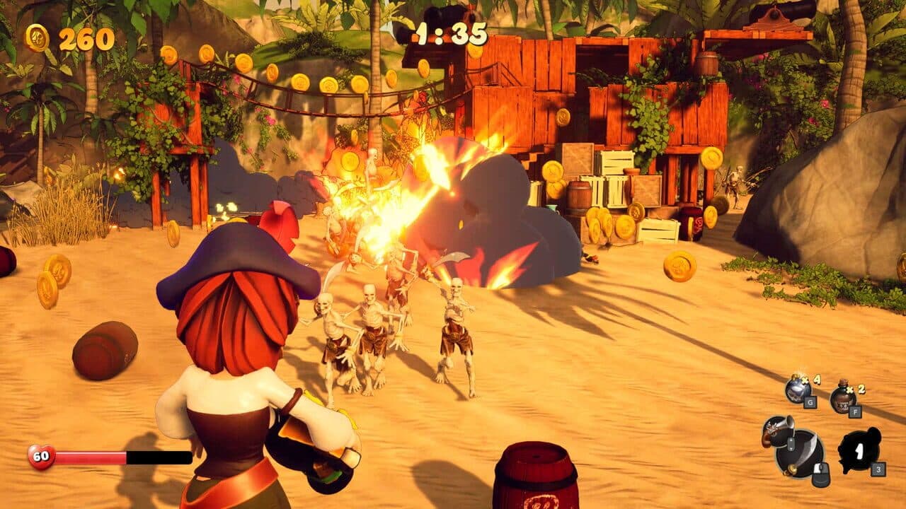 Shores of Plunder thumbnail 3