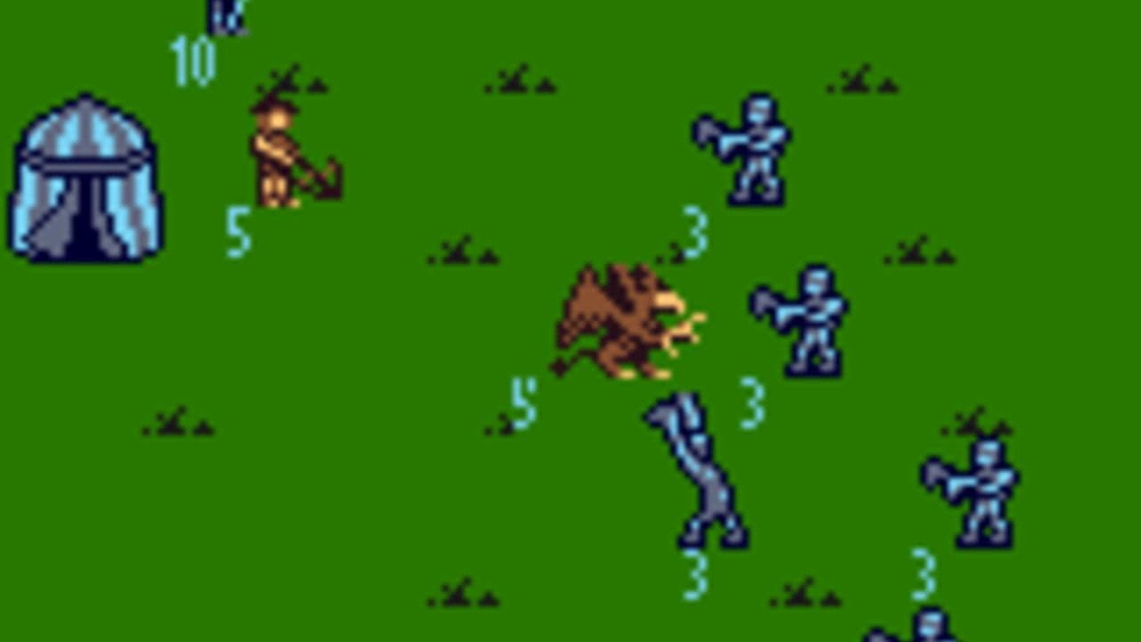 Heroes of Might and Magic II: The Succession Wars thumbnail 5