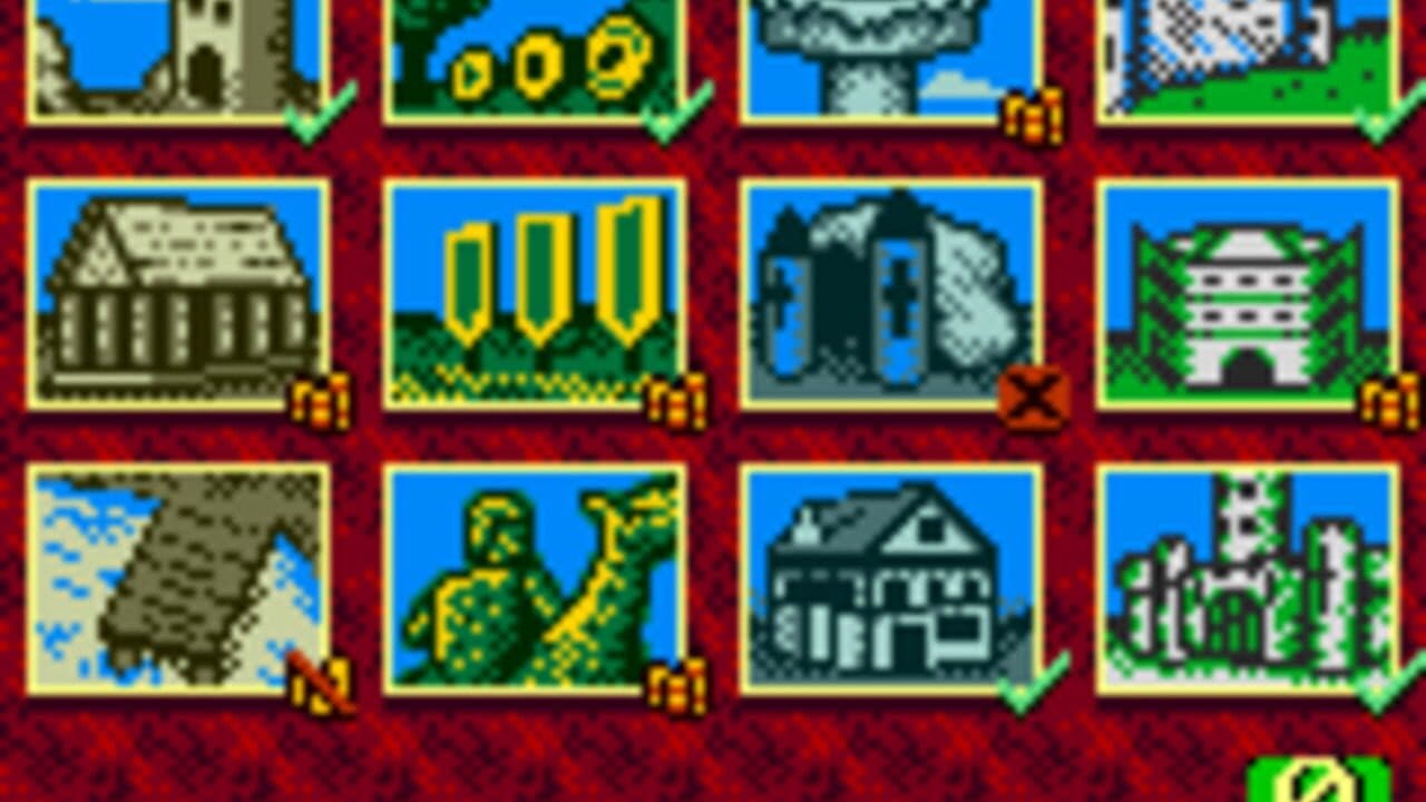 Heroes of Might and Magic II: The Succession Wars thumbnail 4