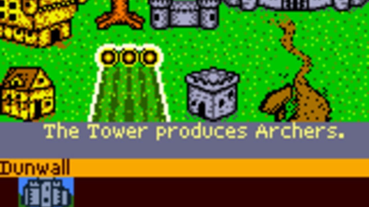 Heroes of Might and Magic II: The Succession Wars thumbnail 2