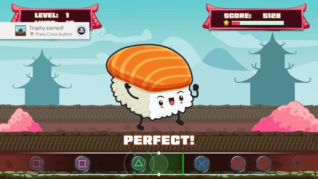 Sushi Fun screenshot 1