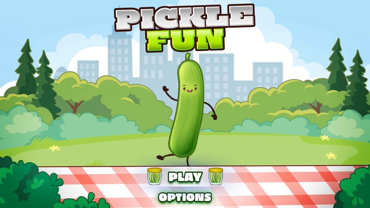Pickle Fun screenshot 1