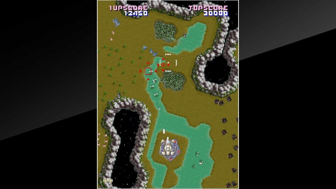 Arcade Archives: Assault thumbnail 4