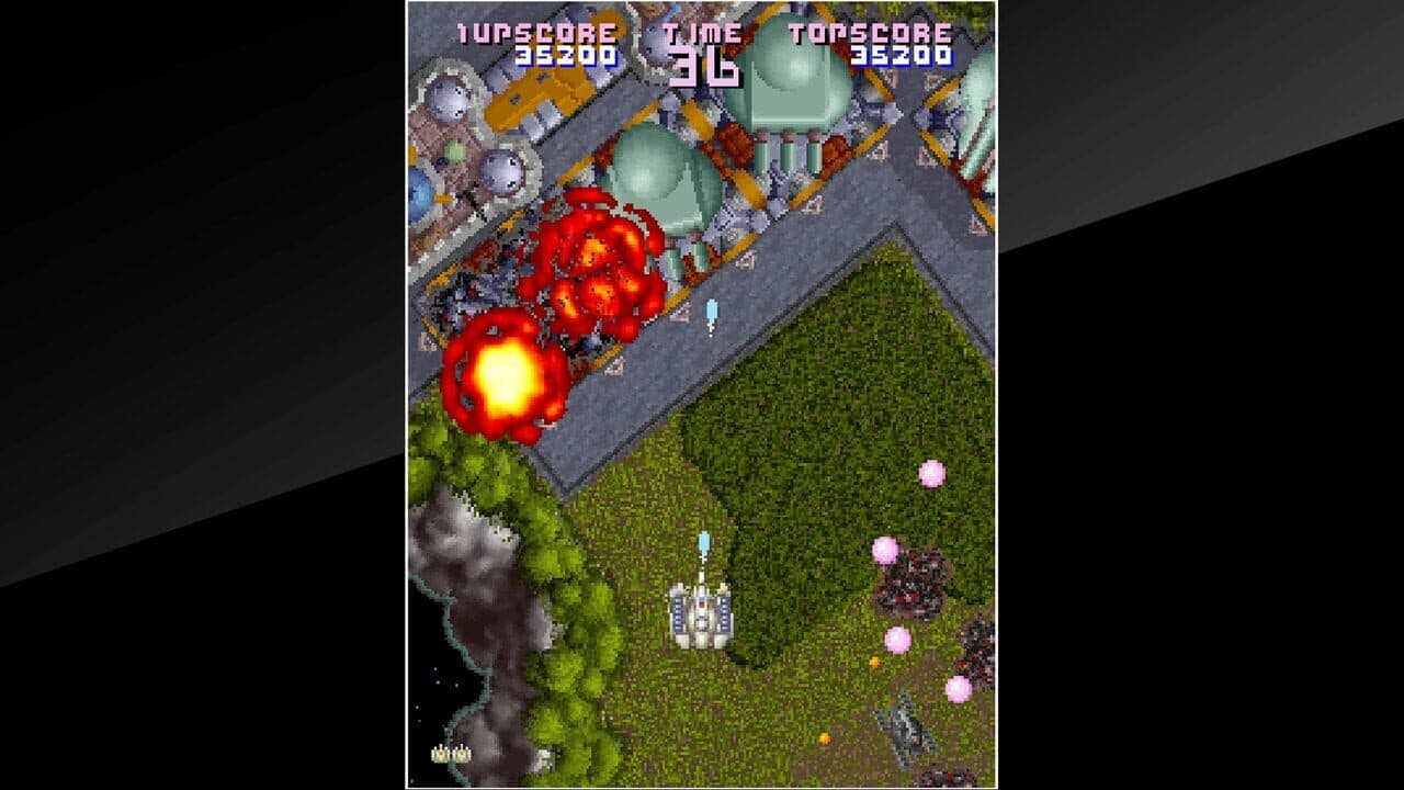Arcade Archives: Assault thumbnail 5