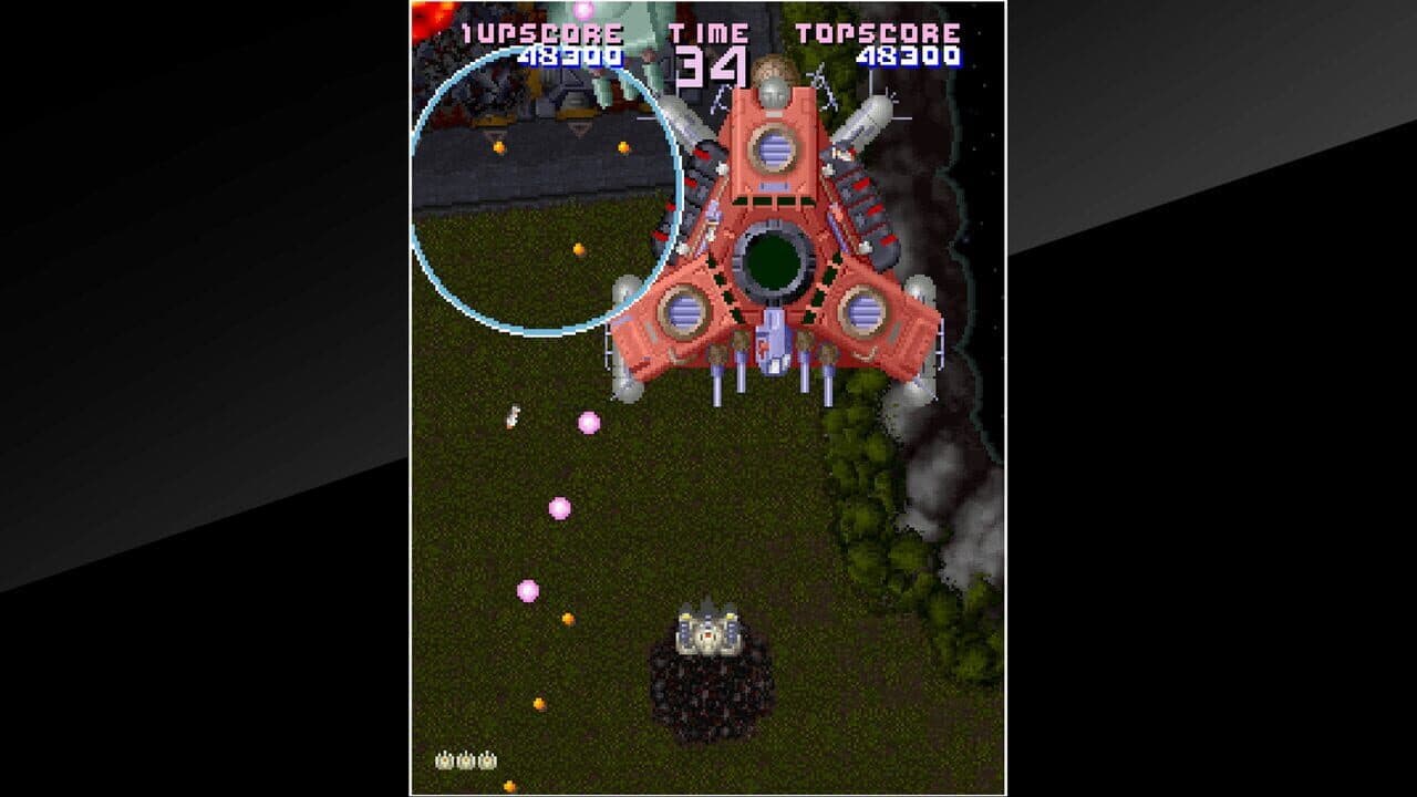 Arcade Archives: Assault thumbnail 6