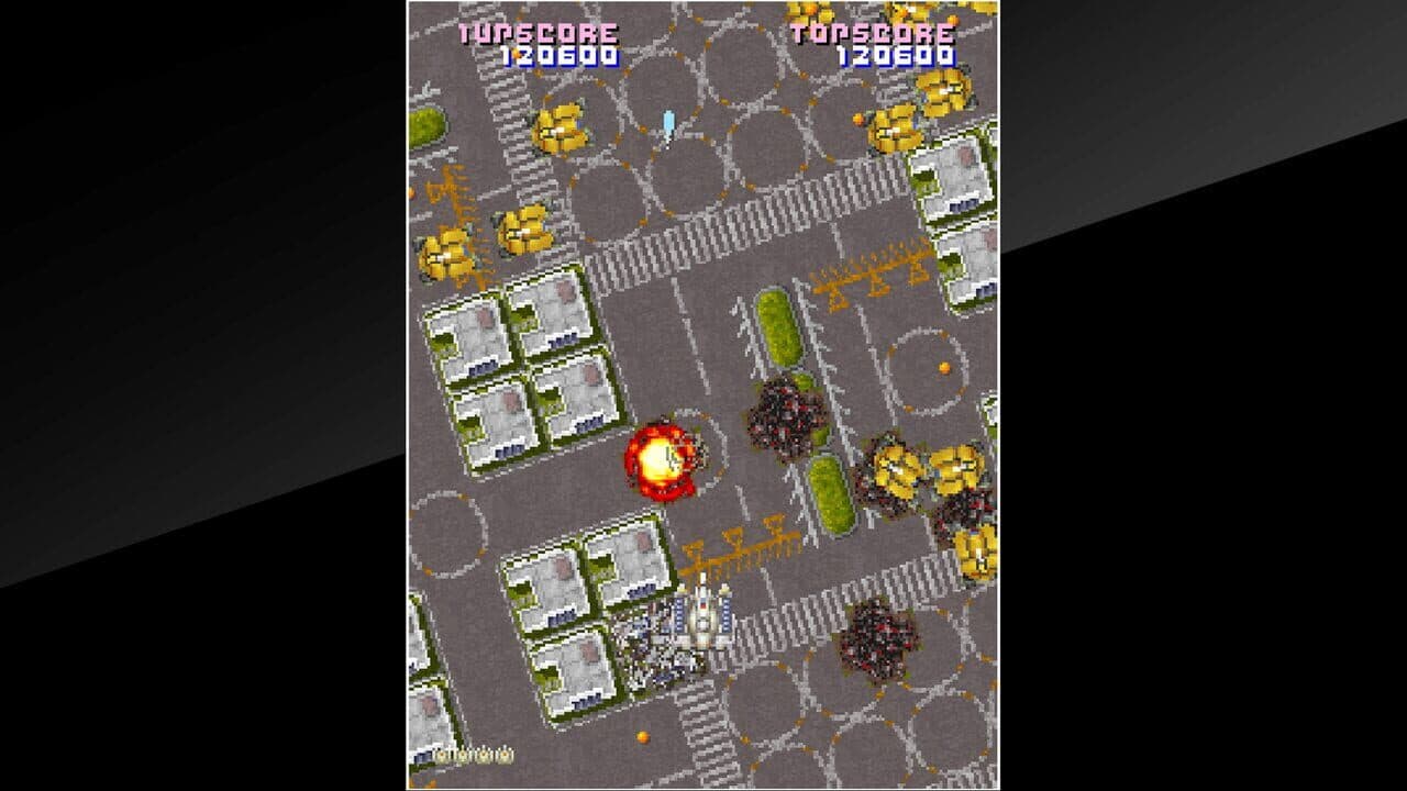 Arcade Archives: Assault thumbnail 2