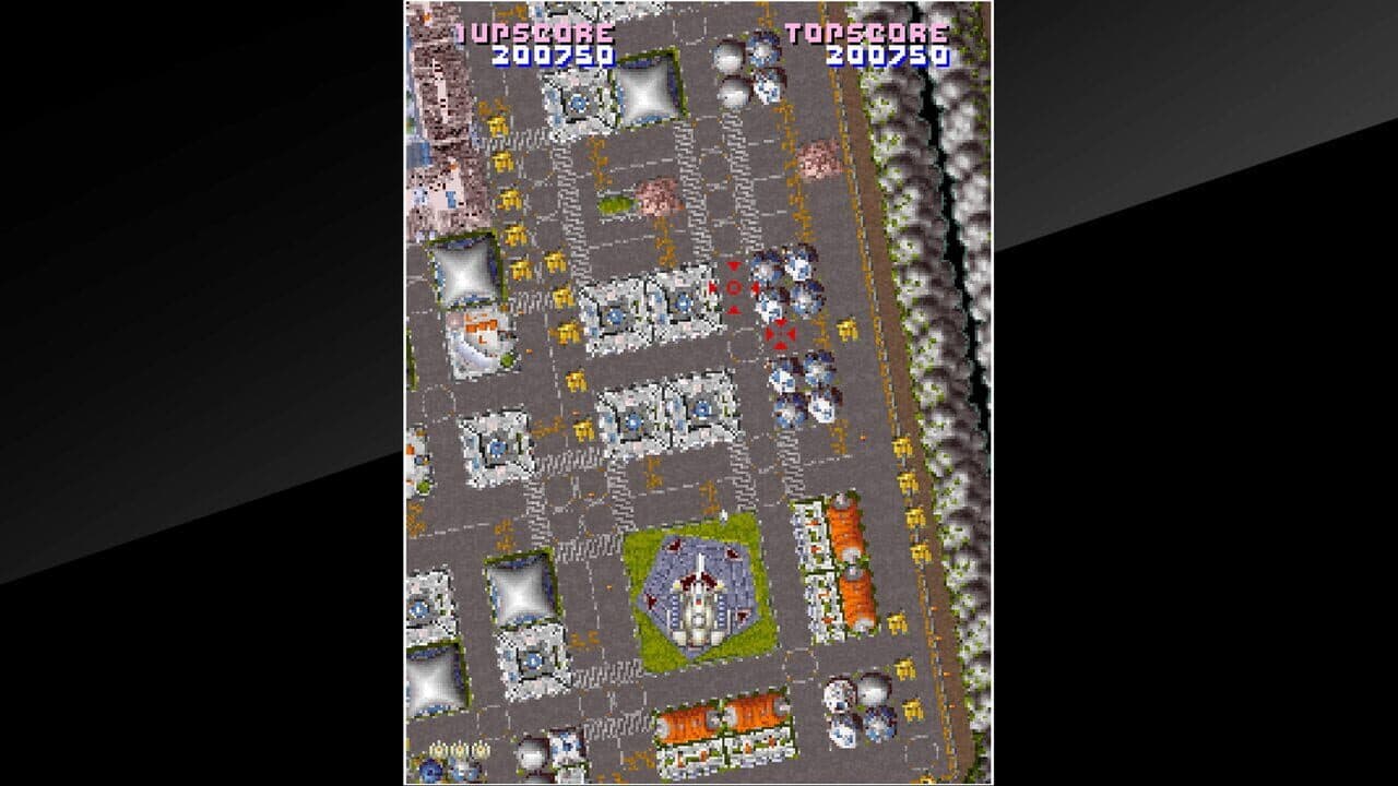 Arcade Archives: Assault thumbnail 8