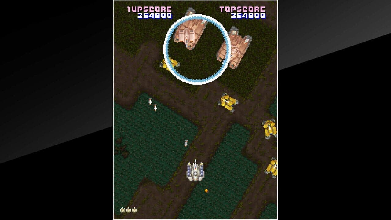 Arcade Archives: Assault thumbnail 10