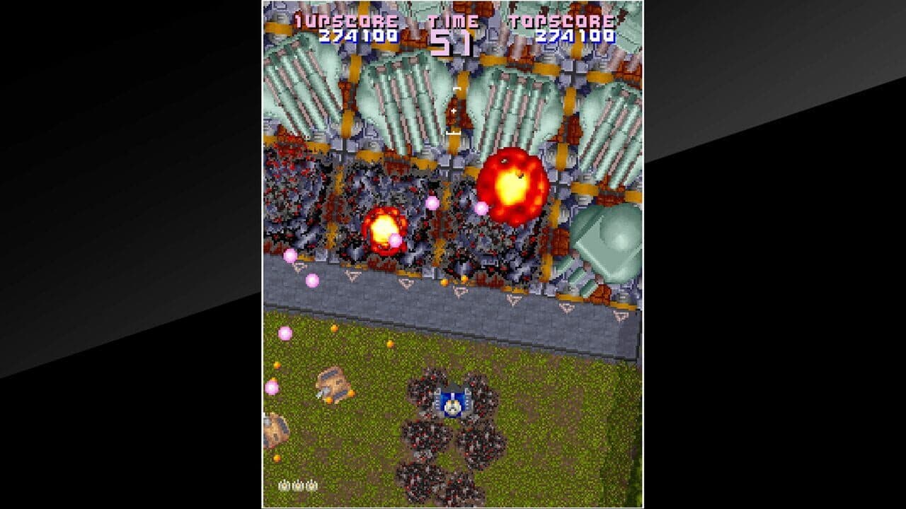 Arcade Archives: Assault thumbnail 7