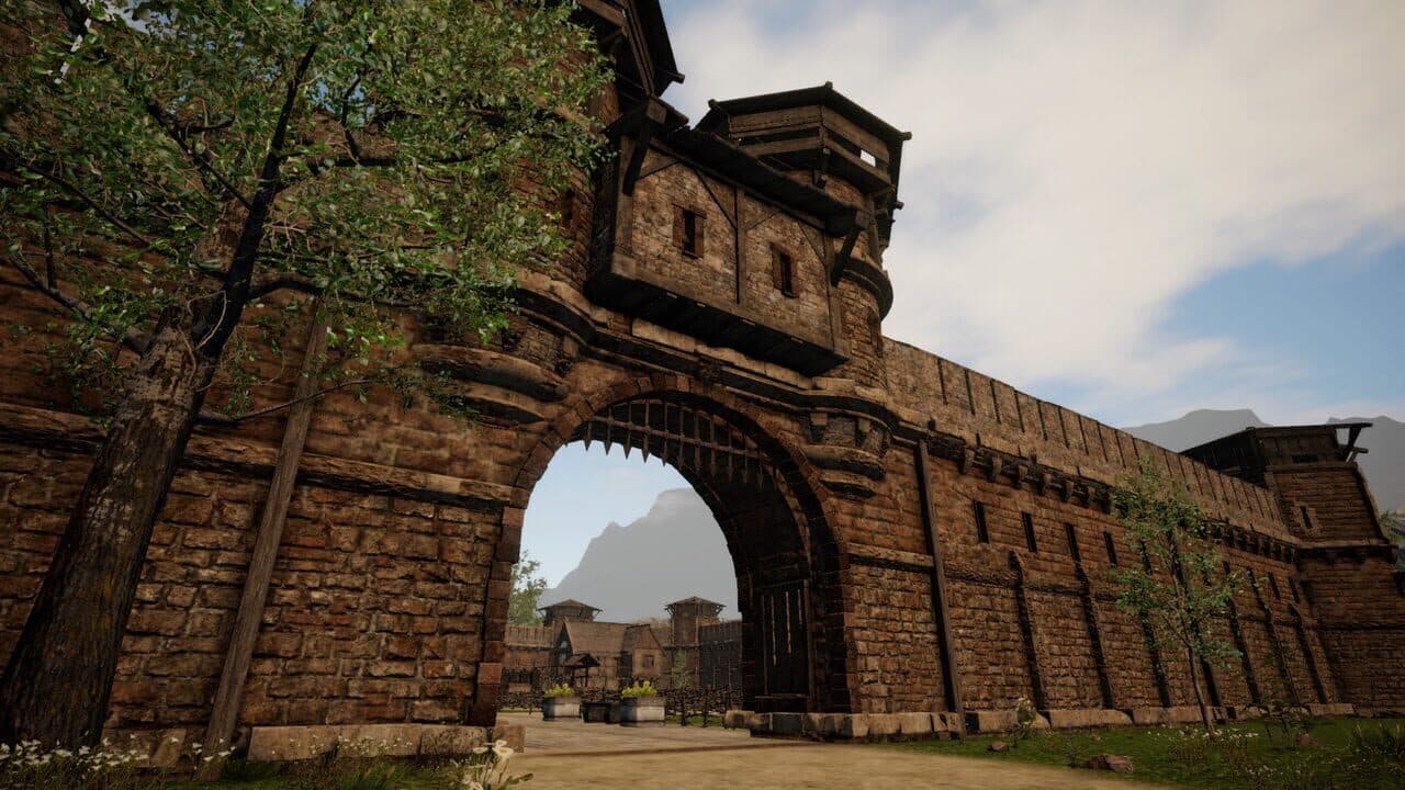 Castle Renovator screenshot 1
