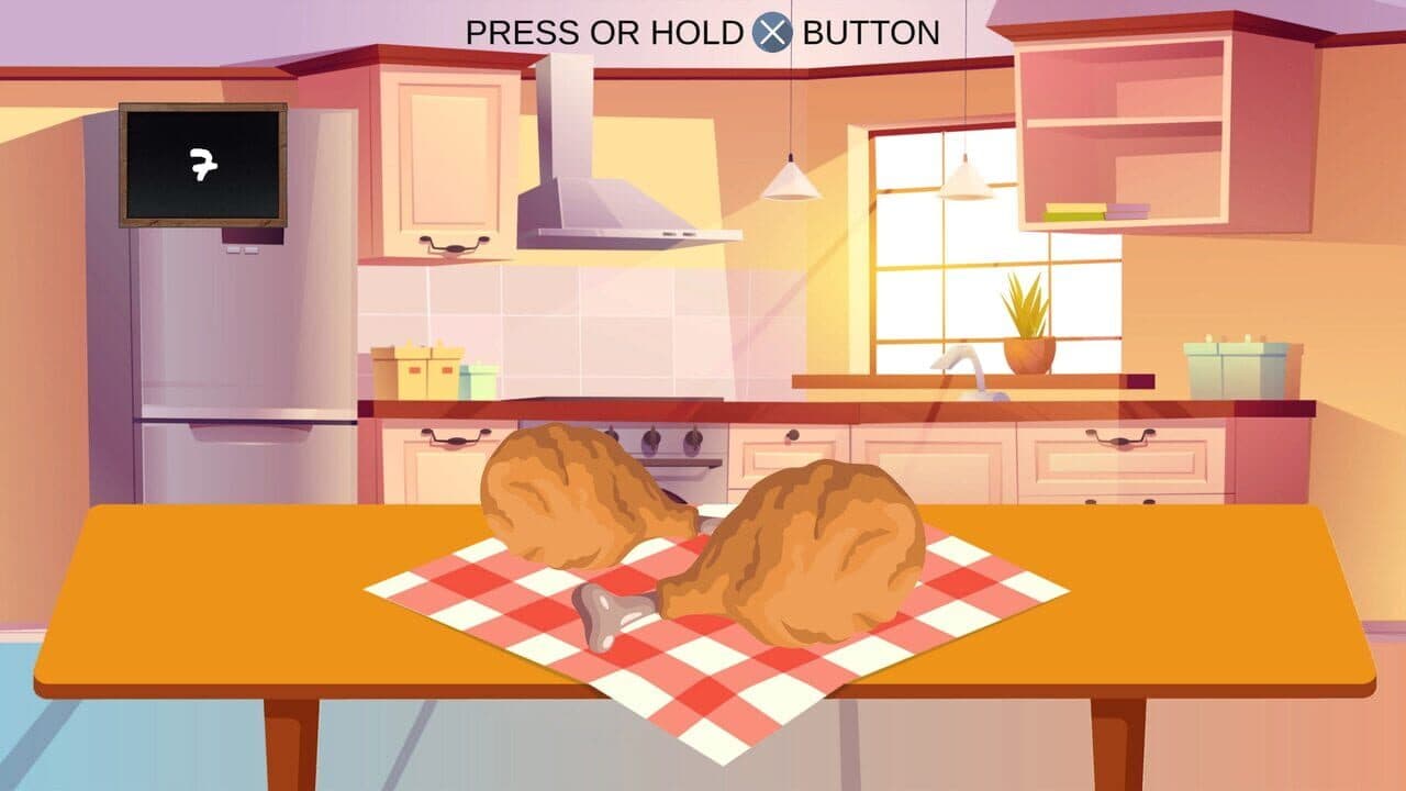 The Jumping Chicken Wings thumbnail 3