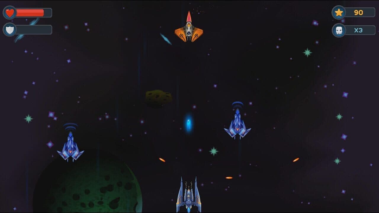 Rocketio screenshot 1