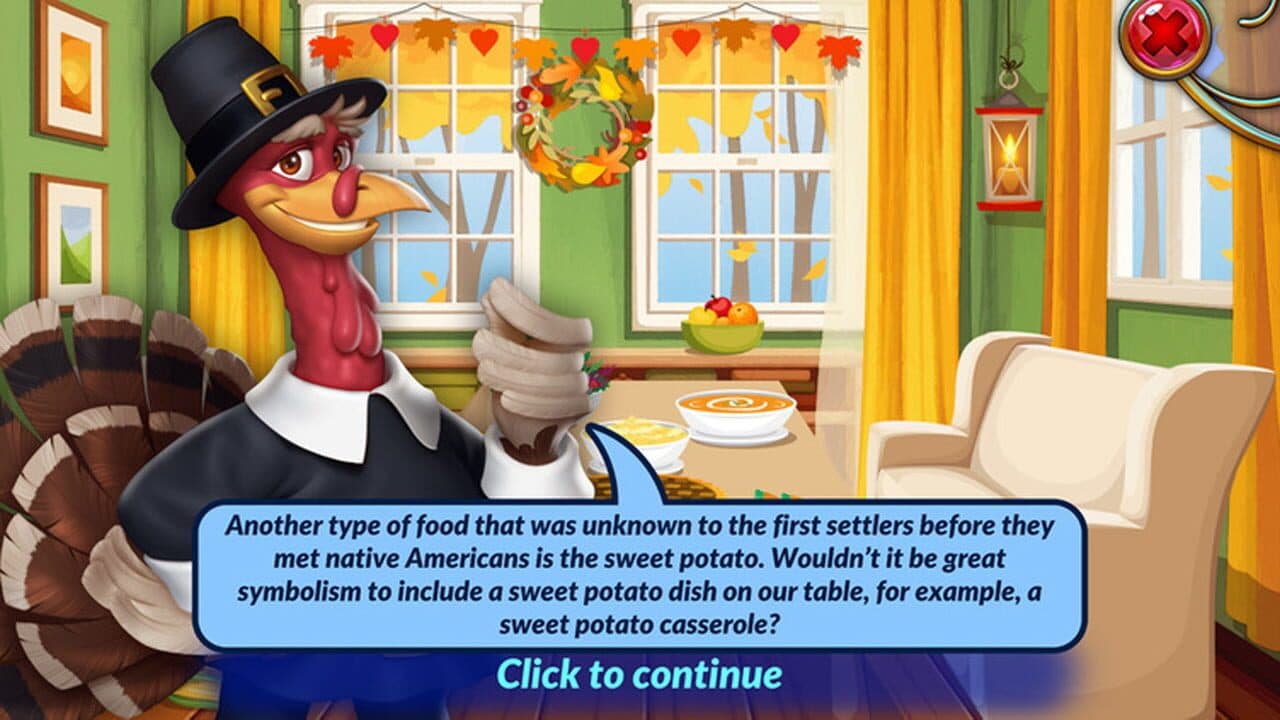 Shopping Clutter 4: A Perfect Thanksgiving thumbnail 2