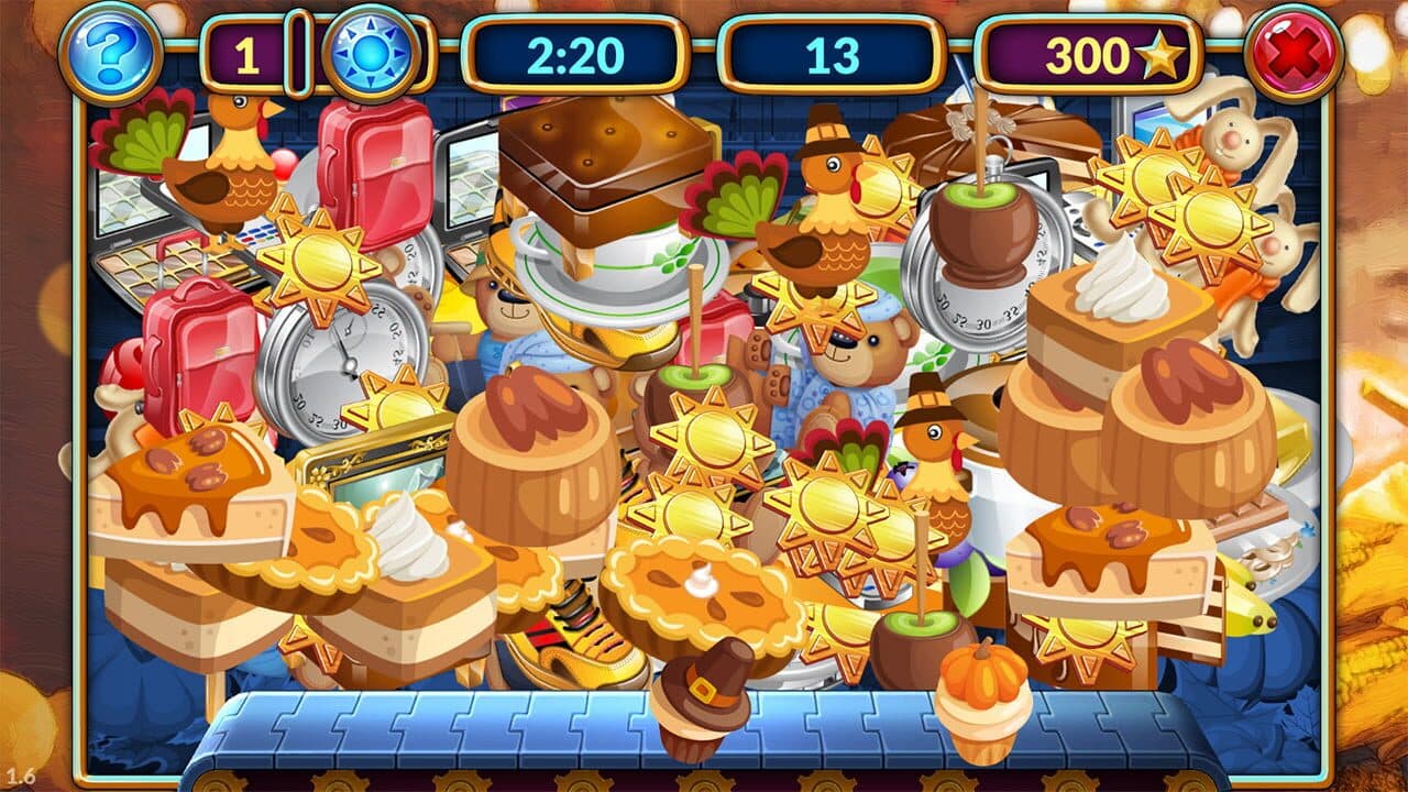 Shopping Clutter 4: A Perfect Thanksgiving thumbnail 4