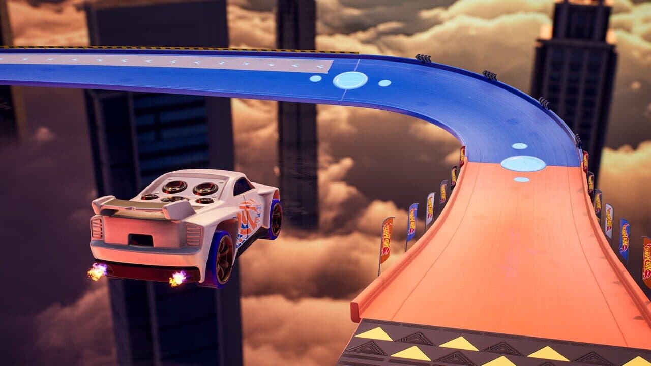 Hot Wheels Unleashed: Game of the Year Edition thumbnail 2