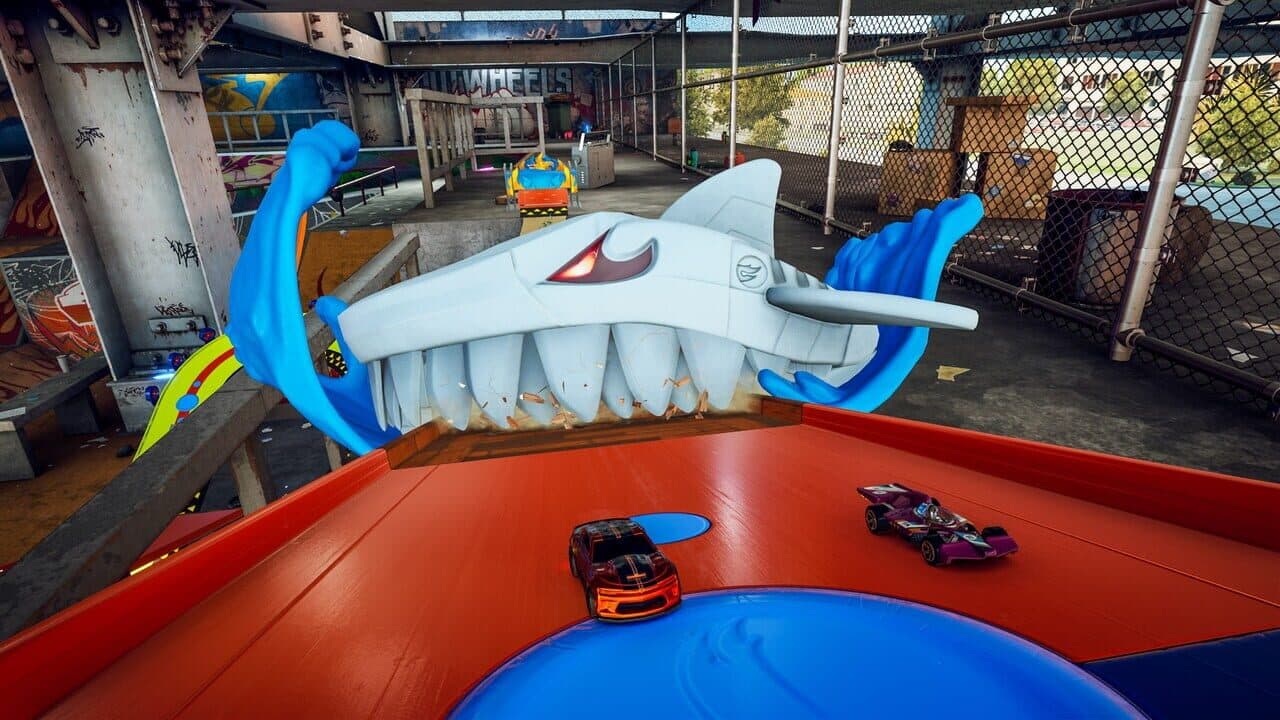 Hot Wheels Unleashed: Game of the Year Edition thumbnail 7