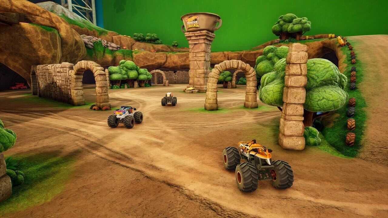 Hot Wheels Unleashed: Game of the Year Edition thumbnail 9