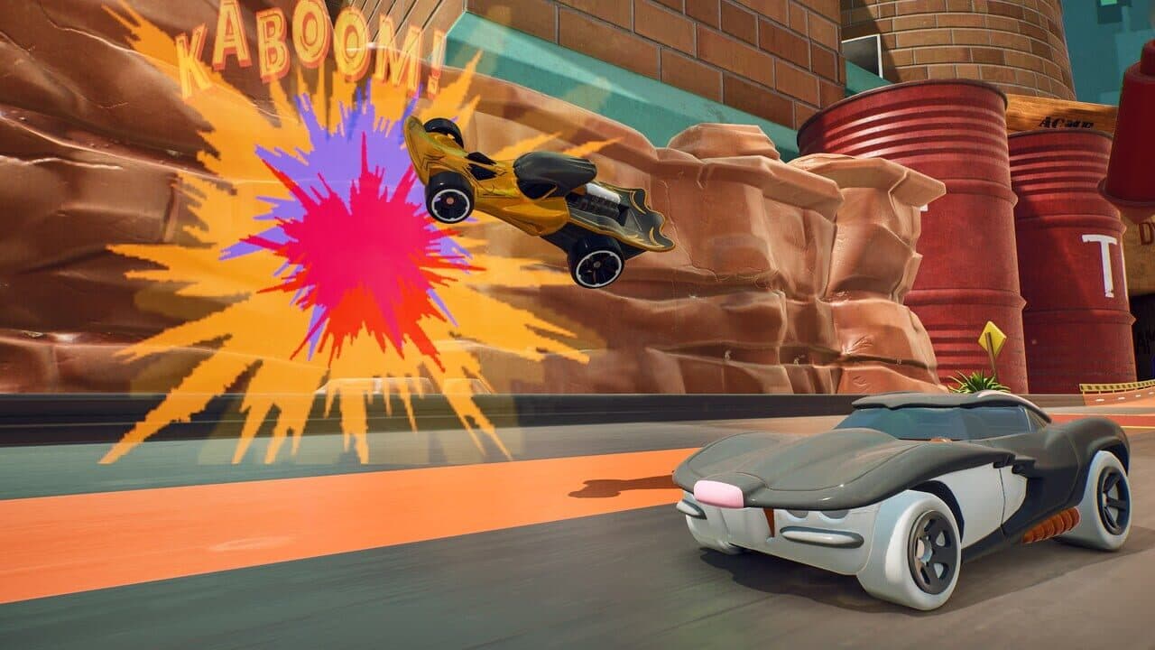 Hot Wheels Unleashed: Game of the Year Edition thumbnail 10