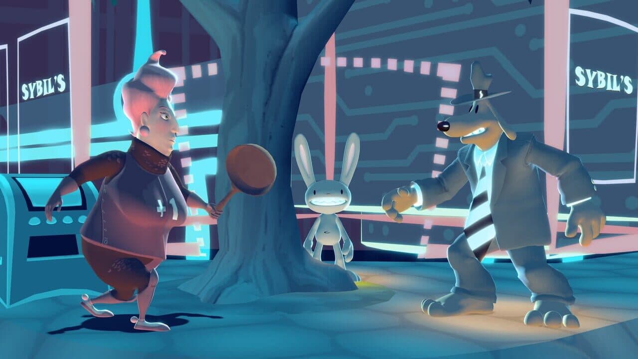 Sam & Max Save the World + Beyond Time and Space Bundle thumbnail 7