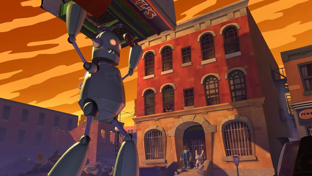 Sam & Max Save the World + Beyond Time and Space Bundle thumbnail 6