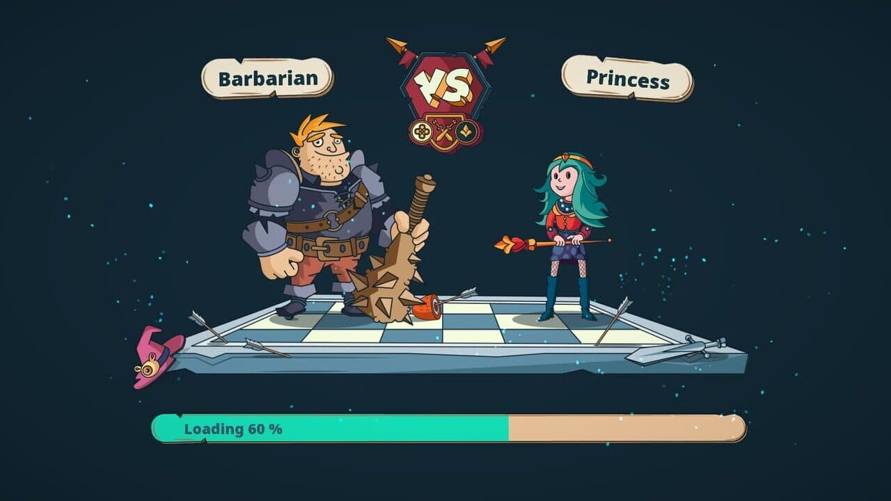 Pro Gymnast Simulator + Brawl Chess thumbnail 3