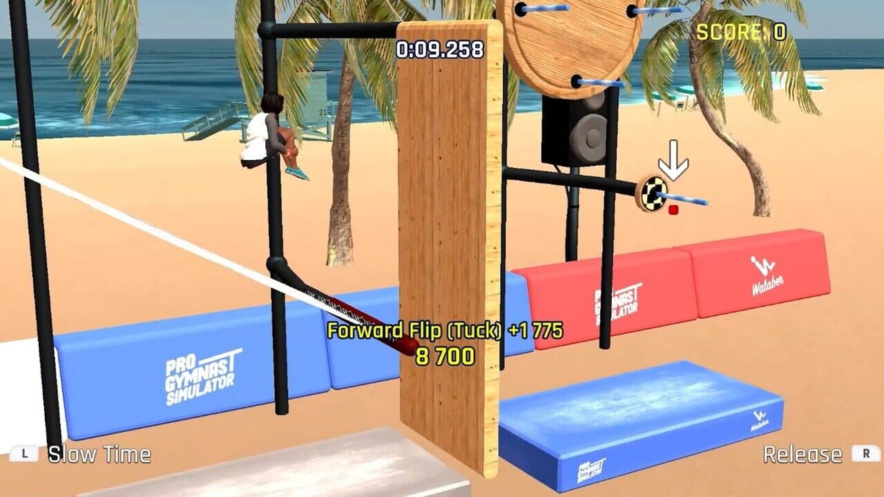 Pro Gymnast Simulator + Brawl Chess thumbnail 6