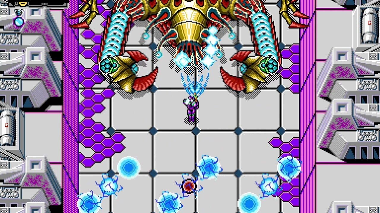 Hard Platformers Pack: Super Cyborg and Dead Dungeon thumbnail 2