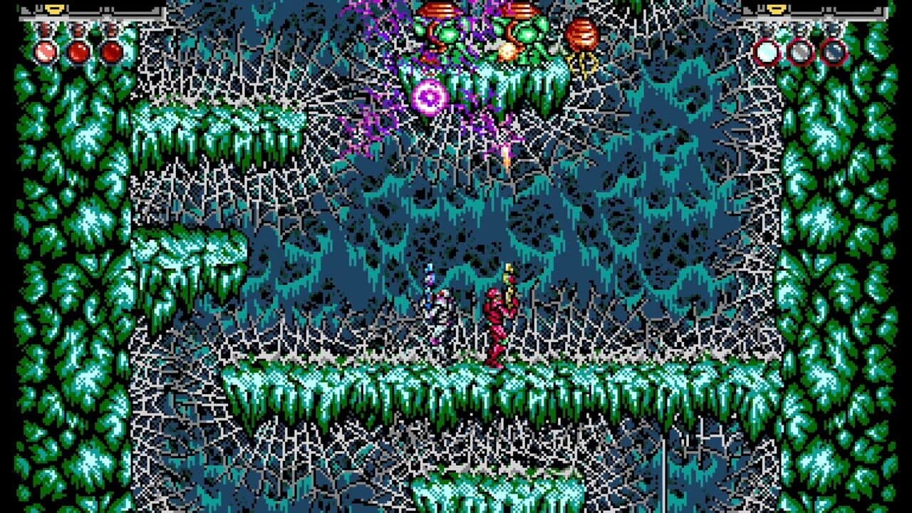 Hard Platformers Pack: Super Cyborg and Dead Dungeon thumbnail 3
