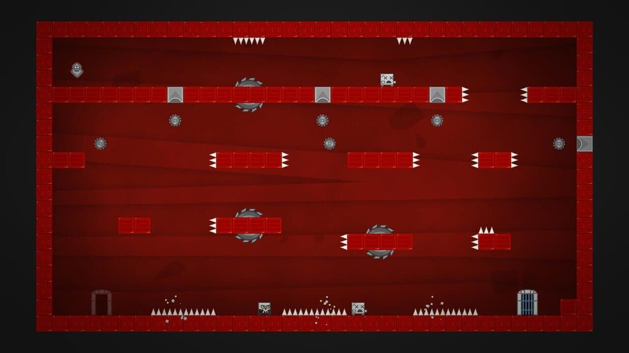 Hard Platformers Pack: Super Cyborg and Dead Dungeon thumbnail 6