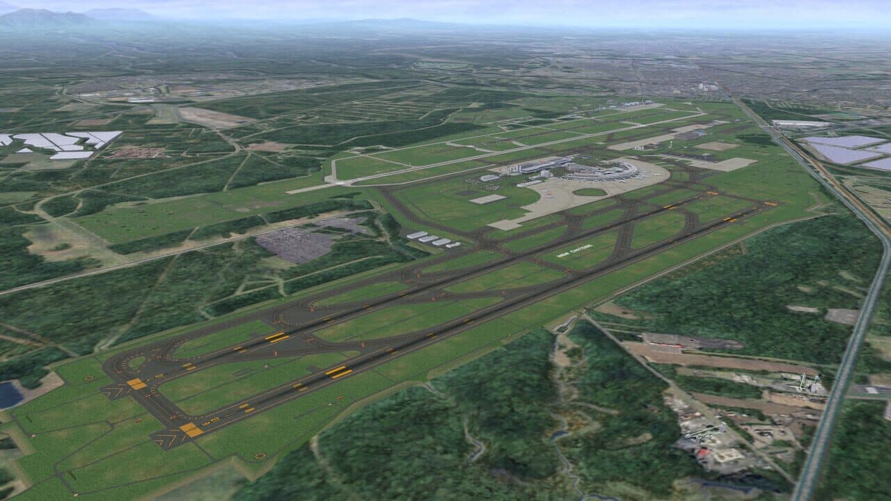 I am an Air Traffic Controller 4: Airport New Chitose - RJCC screenshot 1