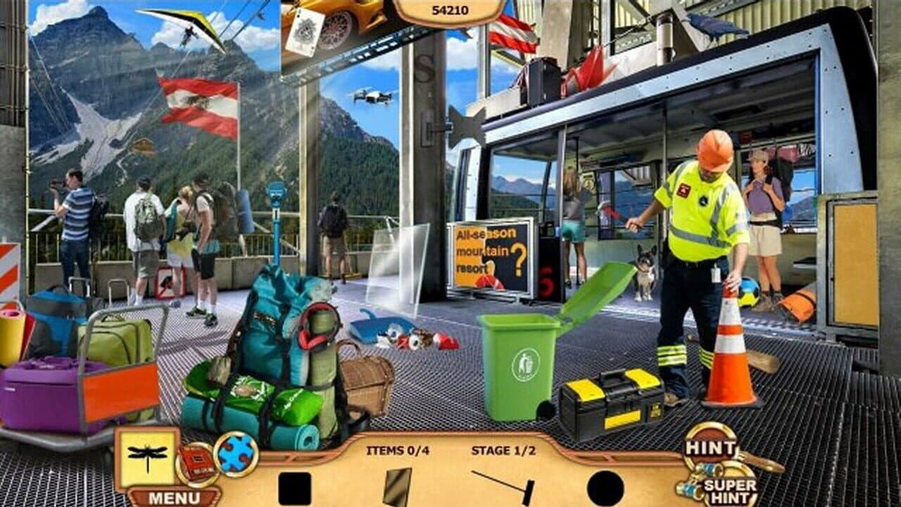 Big Adventure: Trip to Europe 2 - Collector's Edition thumbnail 9