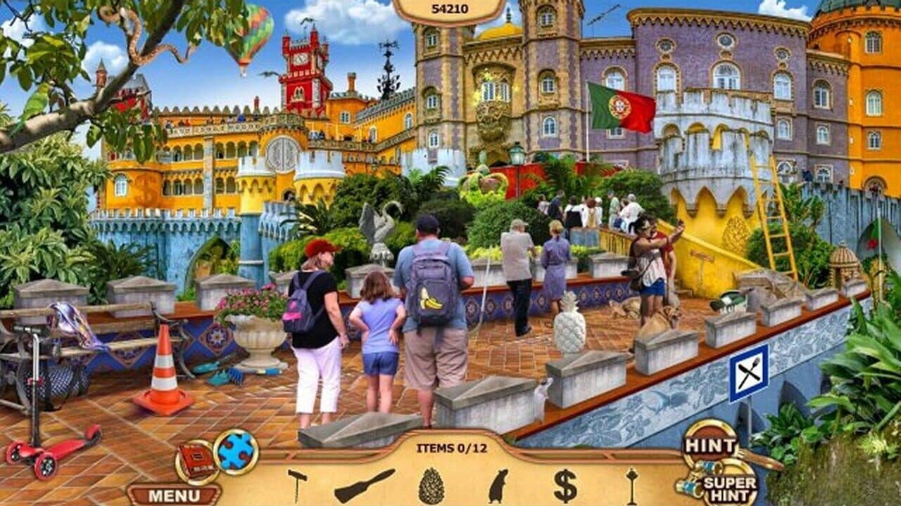 Big Adventure: Trip to Europe 2 - Collector's Edition screenshot 1