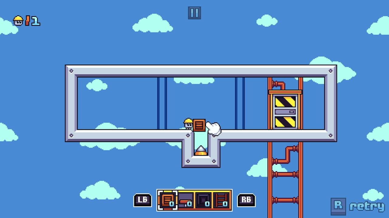 Blessed Work screenshot 1