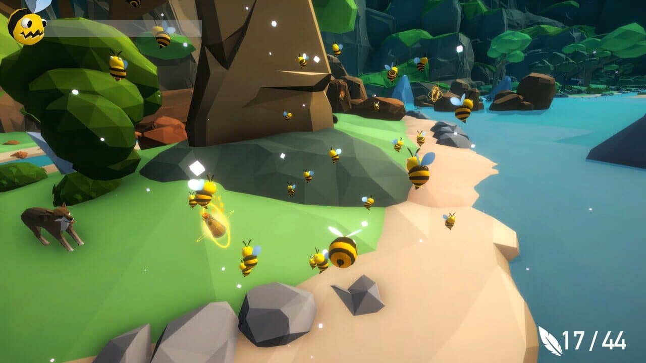 Bumblebee: Little Bee Adventure thumbnail 7