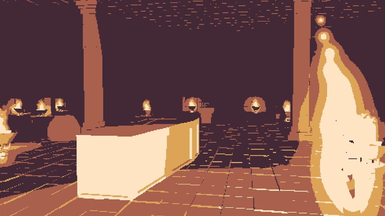 Crypt screenshot 1