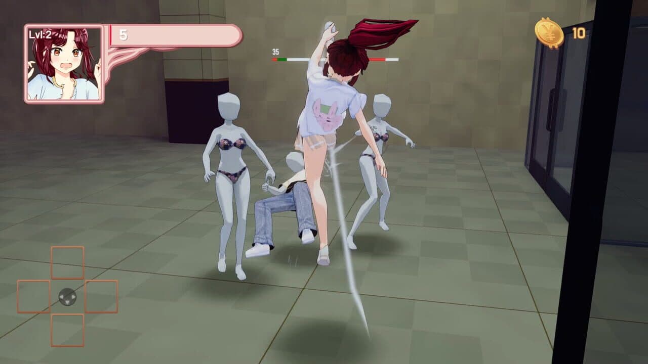 Cursed Pantsu thumbnail 2