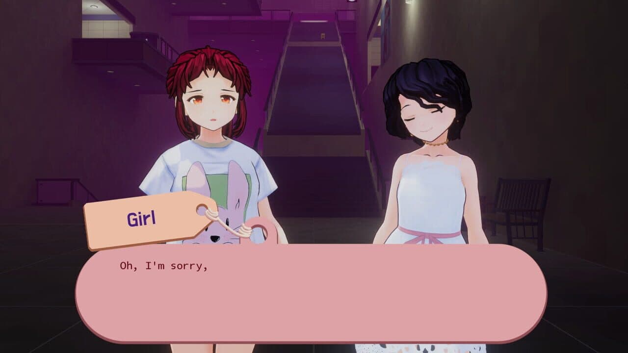 Cursed Pantsu screenshot 1