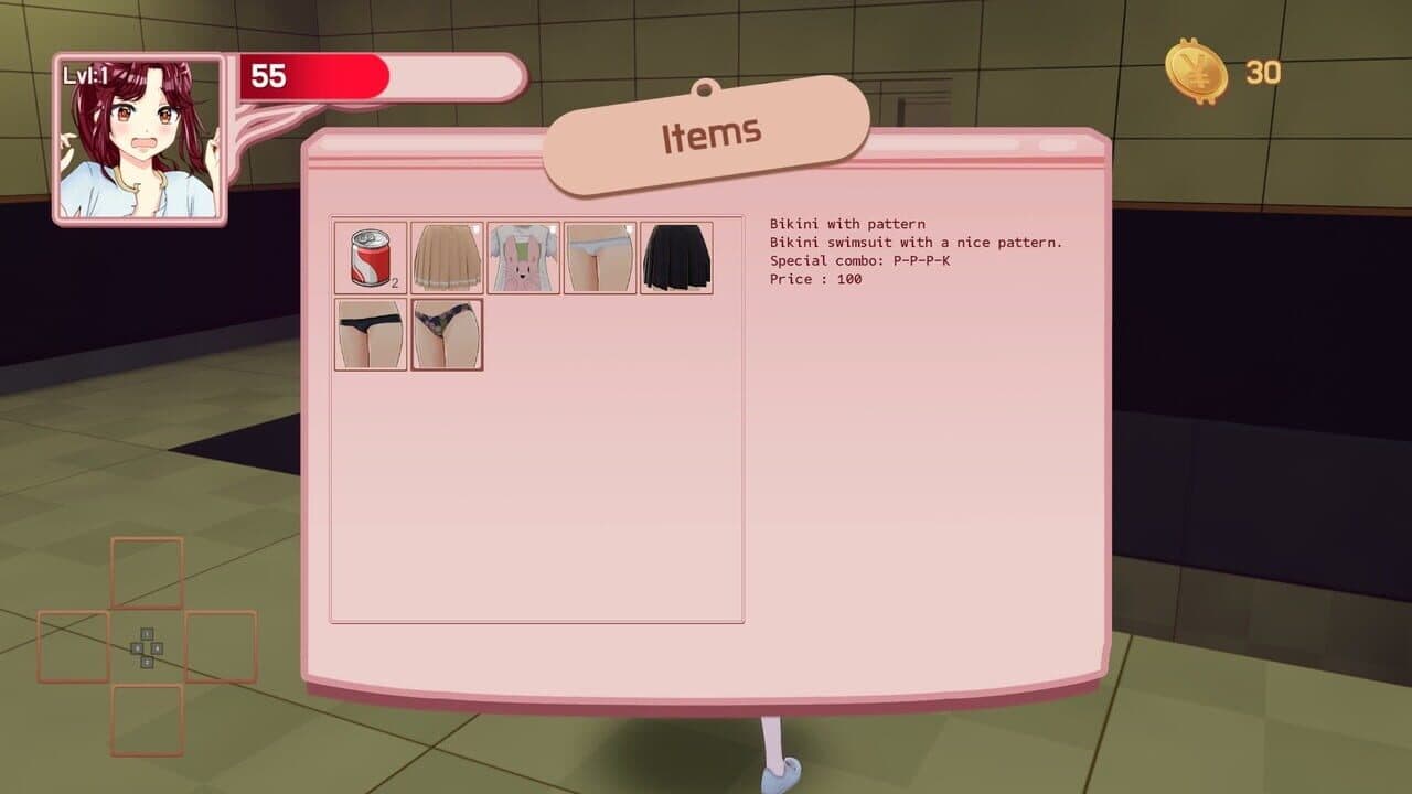 Cursed Pantsu thumbnail 3