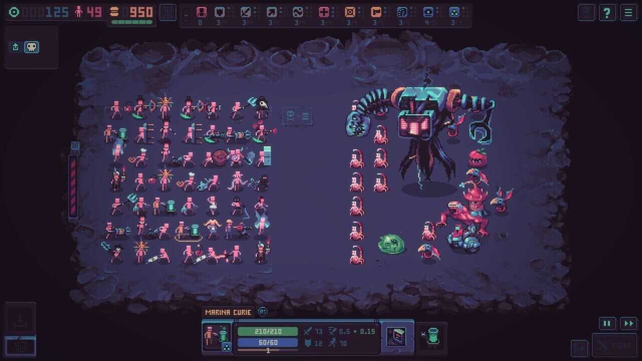 Despot's Game: Challenges screenshot 1